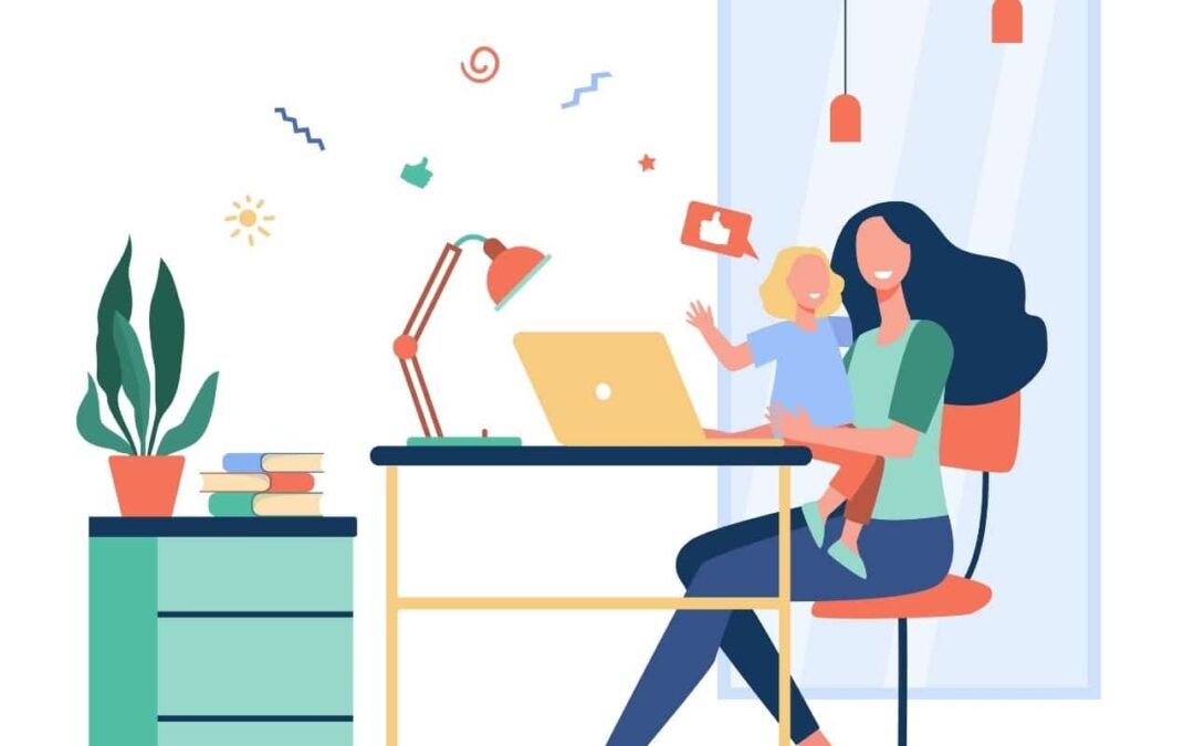 Les 5 conseils pour concilier vie professionnelle et vie de famille