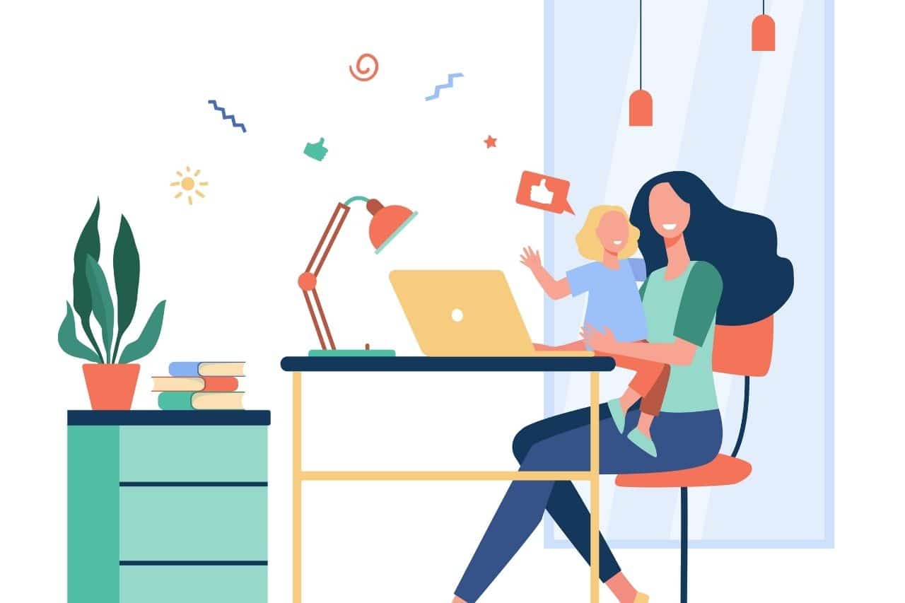 5 conseils pour concilier vie professionnelle et vie de famille