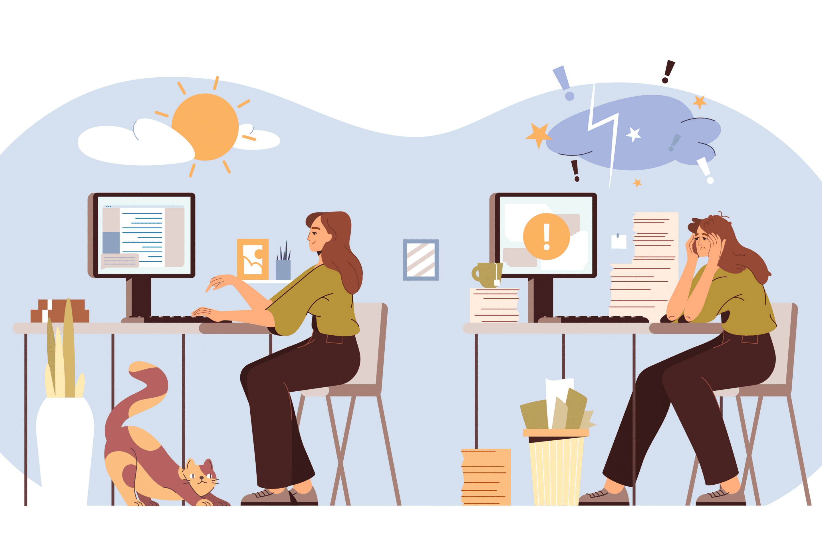 La santé mentale au travail, un nouvel enjeu stratégique pour les entreprises