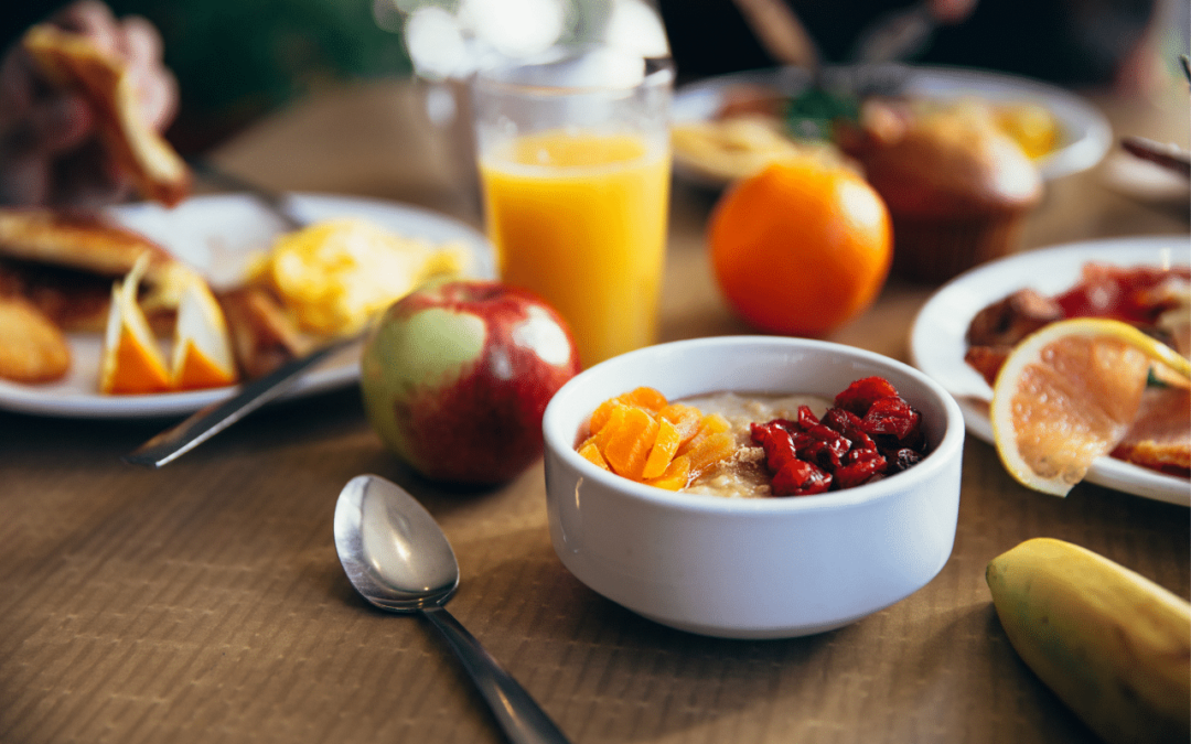 L’importance du petit-déjeuner