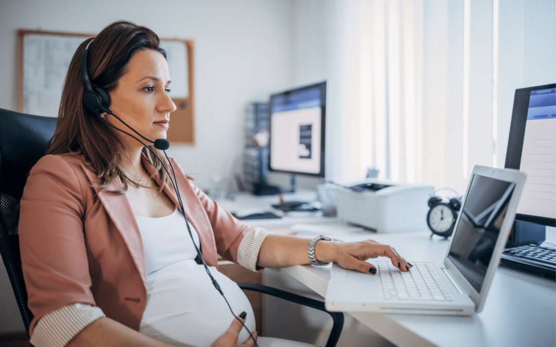 Vous êtes enceinte, vos droits au travail