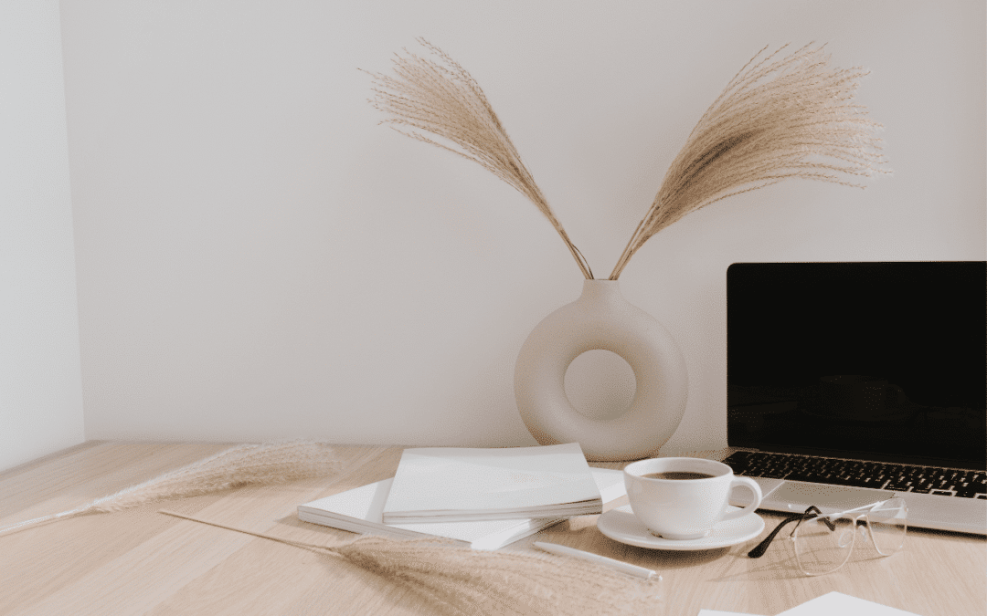 5 conseils pour bien aménager son espace de travail