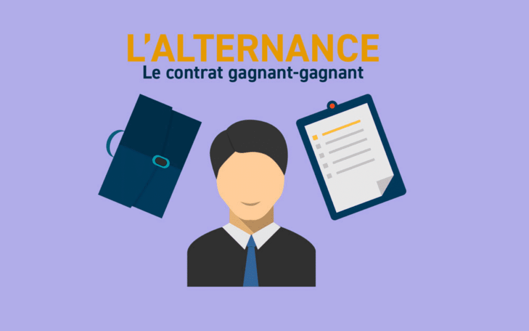 L’alternance en France