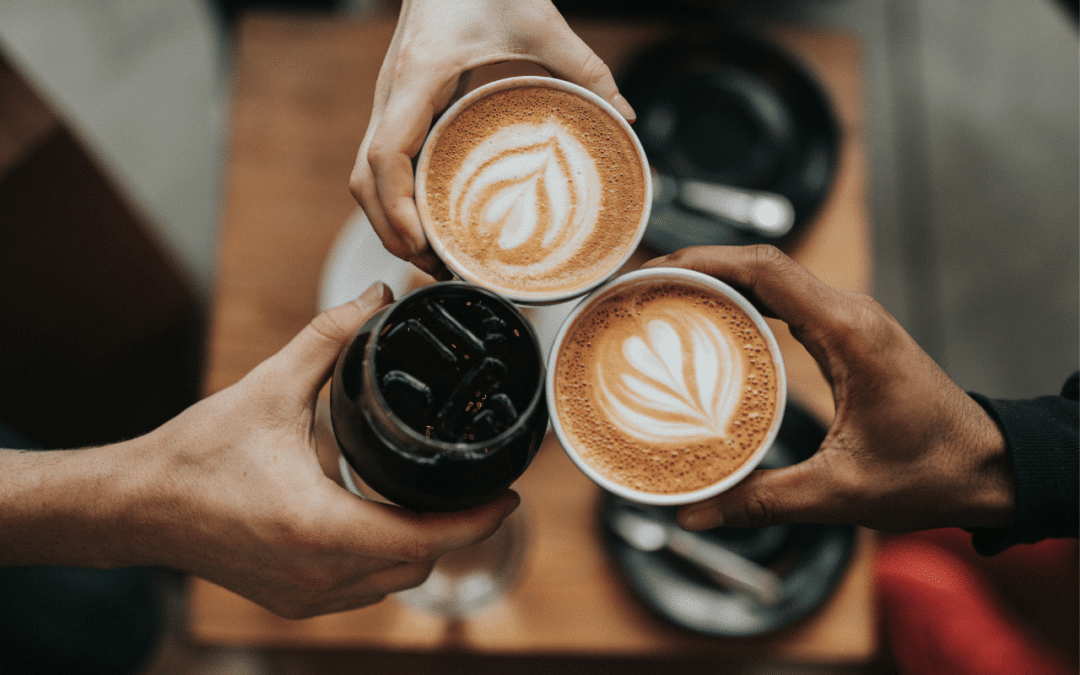 Les 5 bienfaits du café