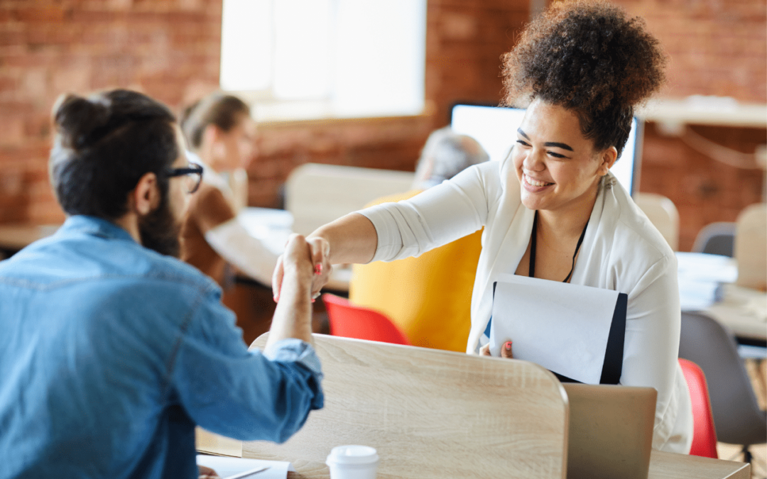 5 conseils pour réussir son premier jour de travail