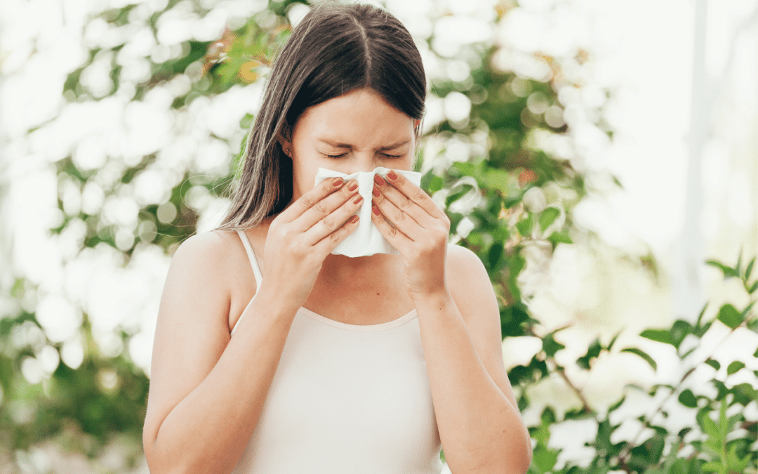 5 conseils pour gérer les allergies au quotidien