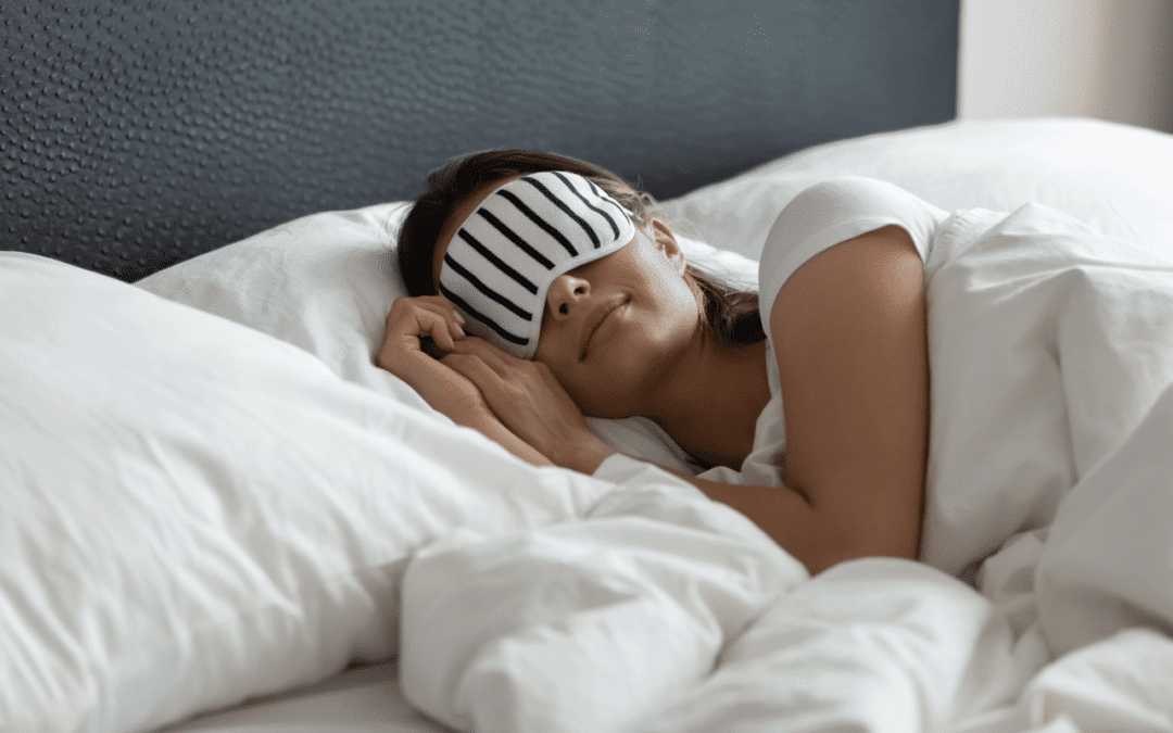 L’importance du sommeil sur la productivité