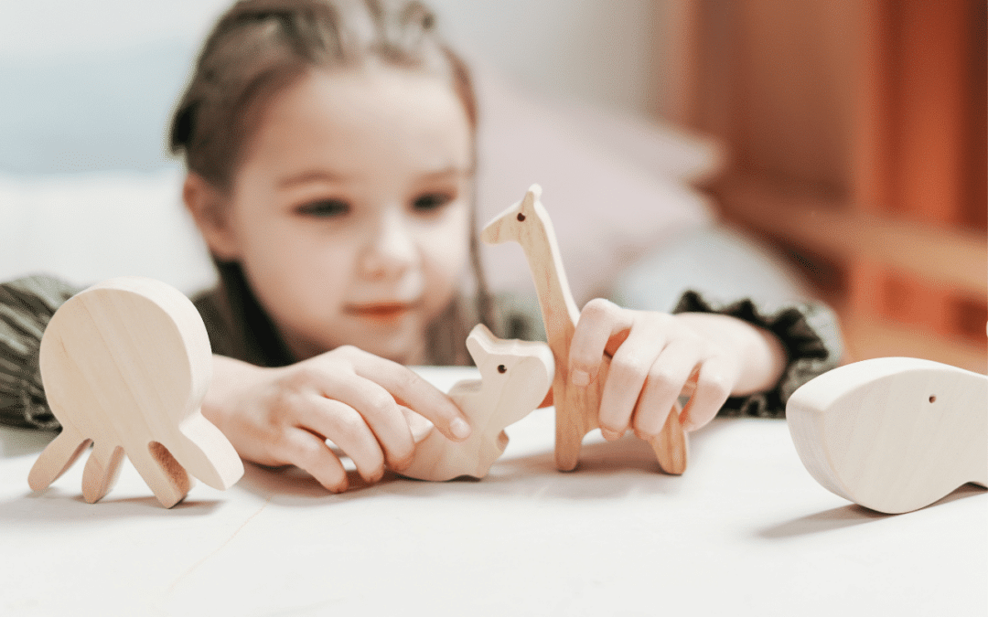Les jouets : un monde plus inclusif