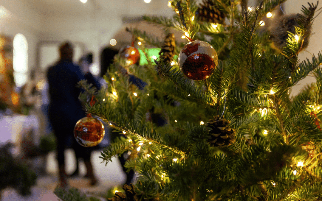 5 conseils pour organiser une fête de noël en entreprise