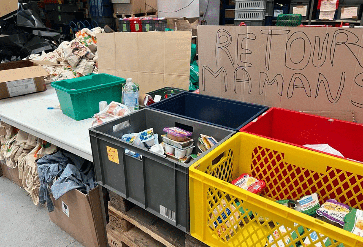 denrées alimentaires