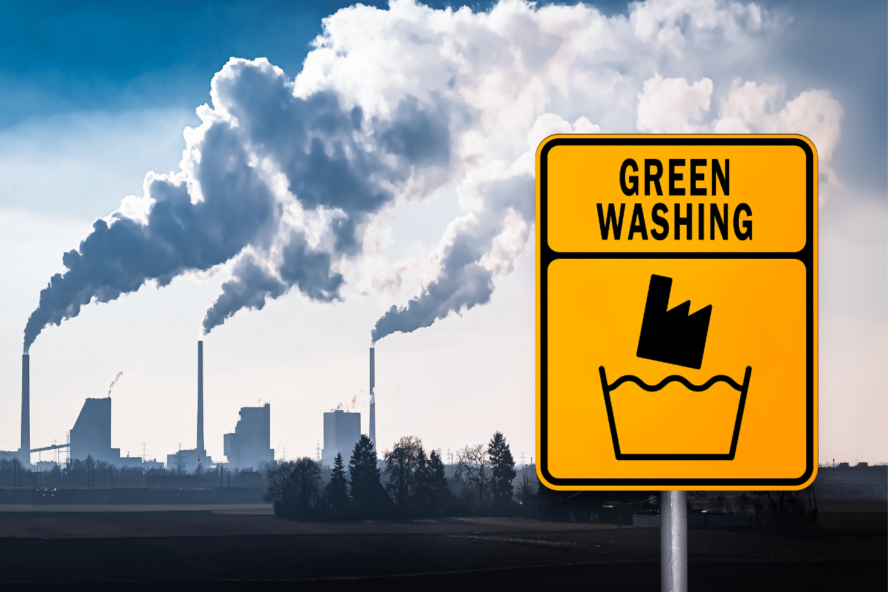 greenwashing 