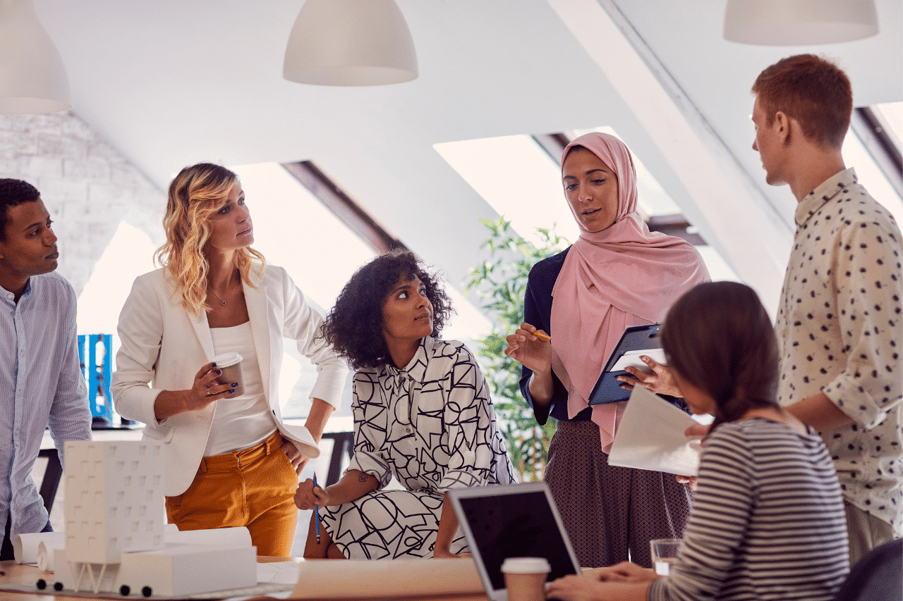 diversité en entreprise