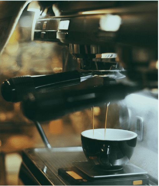 Machine à café